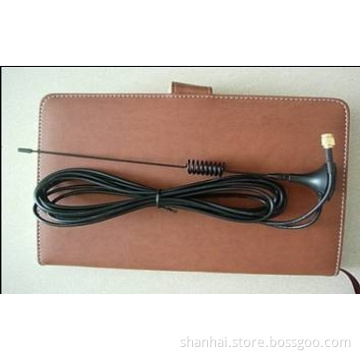 GSM Antenna with Sma Male Connector with 3 Cable